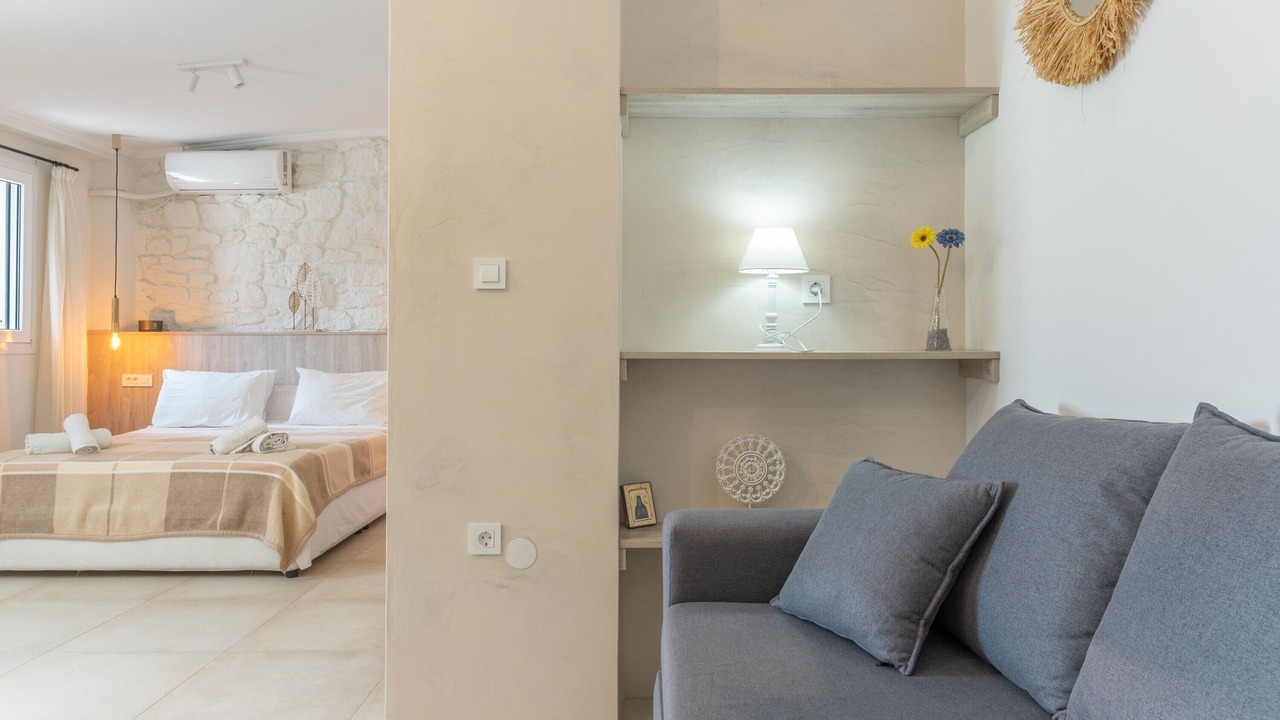 Photo of Bedroom in Panormos