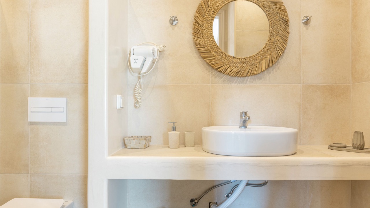 Photo of Bathroom in Panormos
