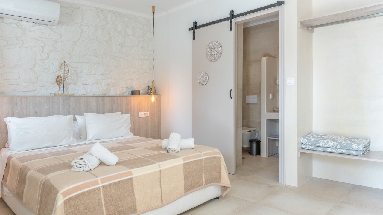 Photo of Bedroom in Panormos