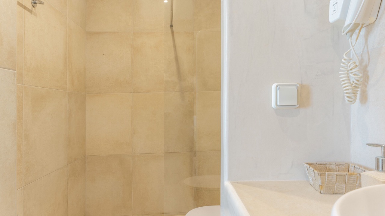 Photo of Bathroom in Panormos