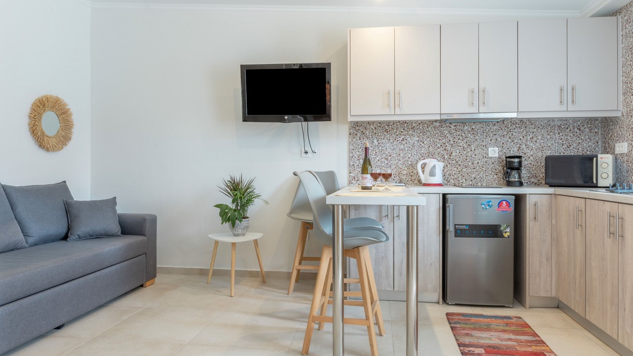 Photo of Livingroom in Panormos