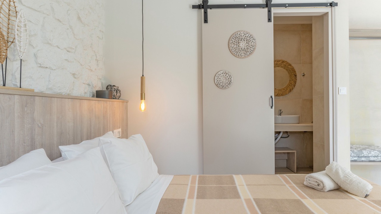 Photo of Bedroom in Panormos