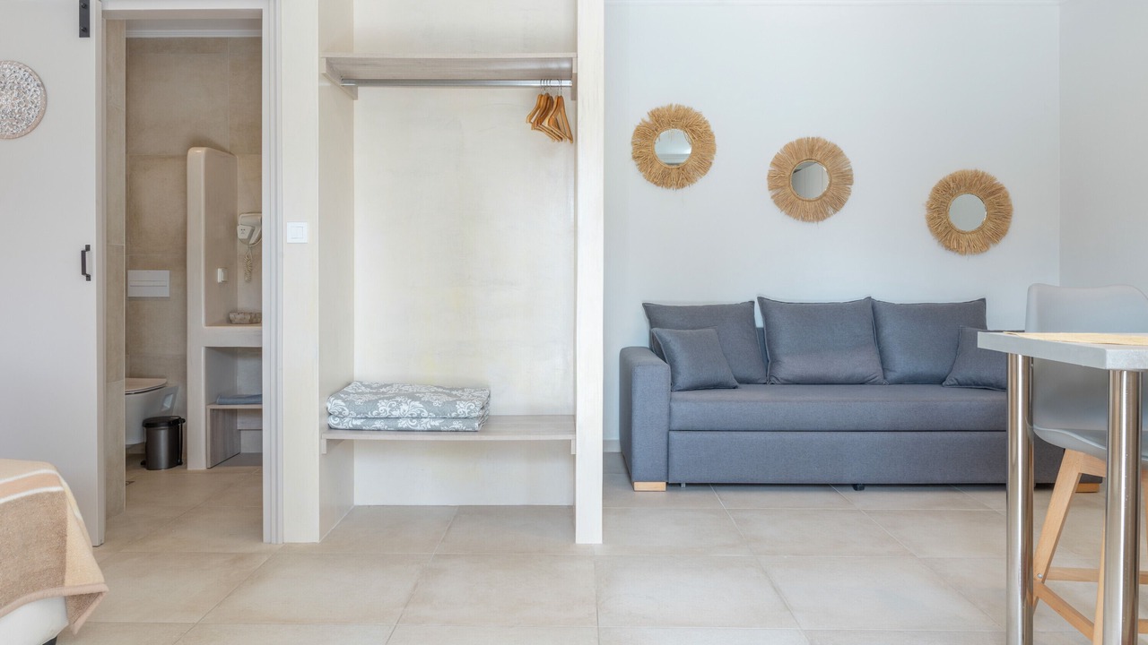 Photo of Livingroom in Panormos