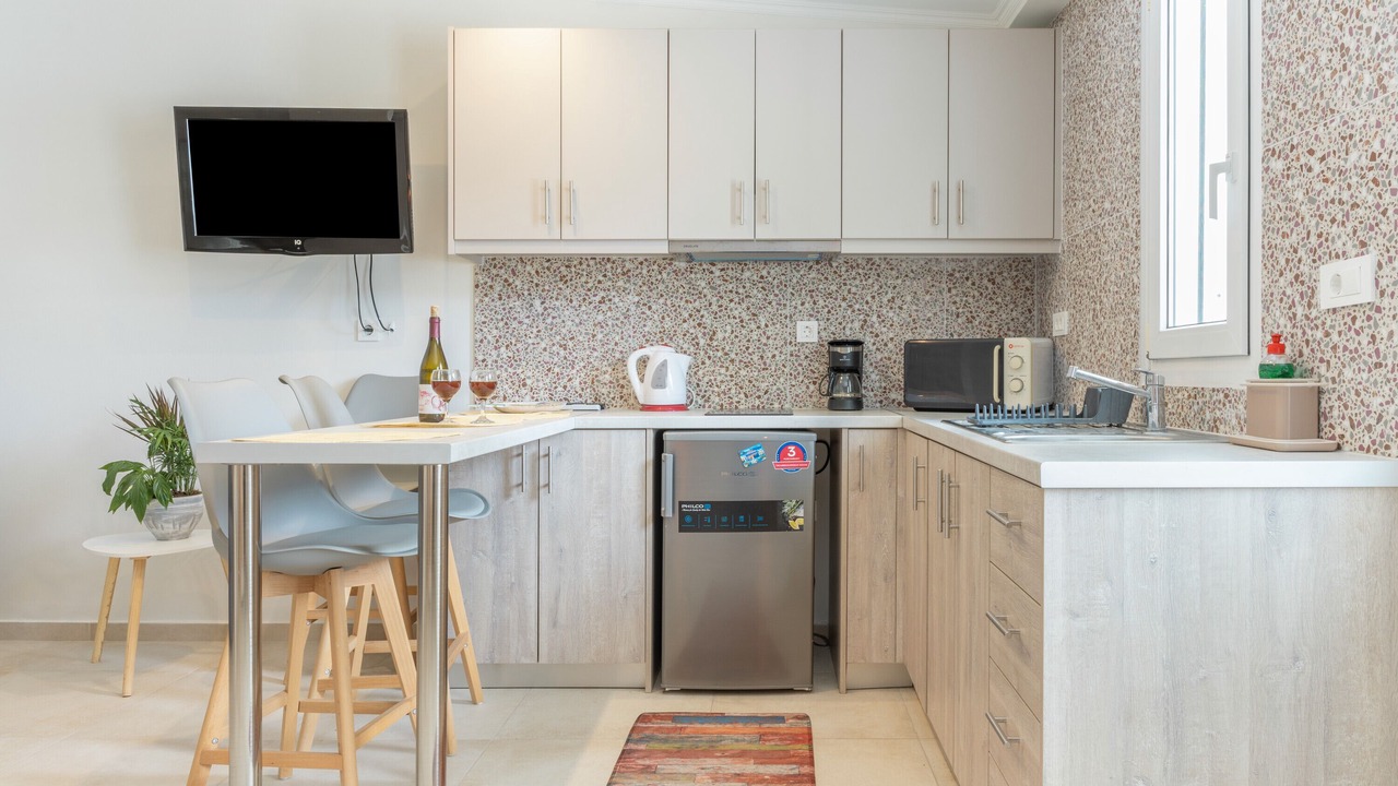 Photo of Kitchen in Panormos