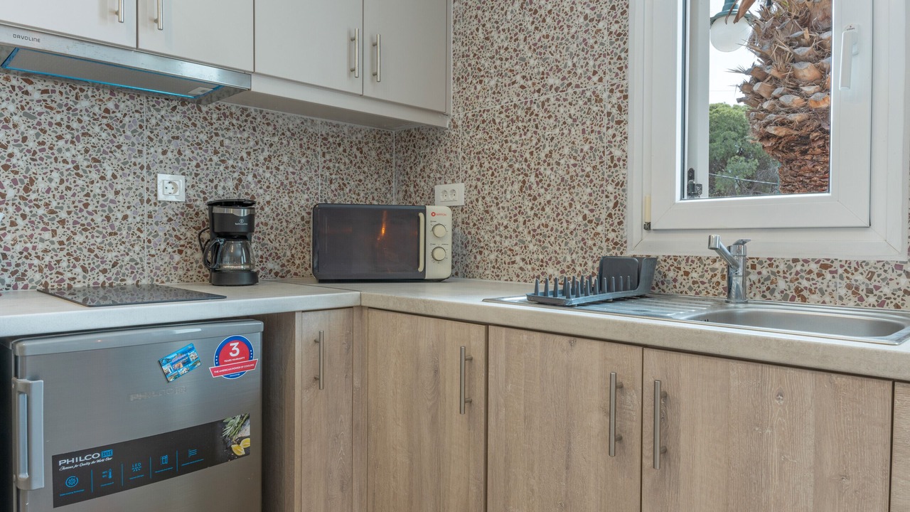 Photo of Kitchen in Panormos