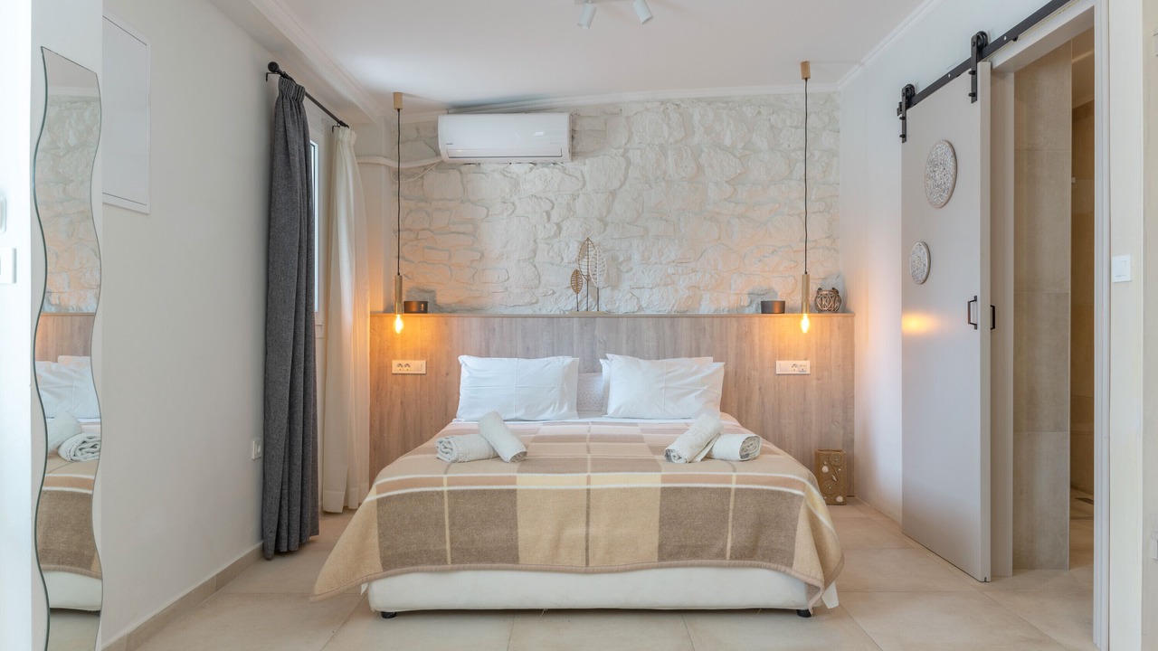 Photo of Bedroom in Panormos
