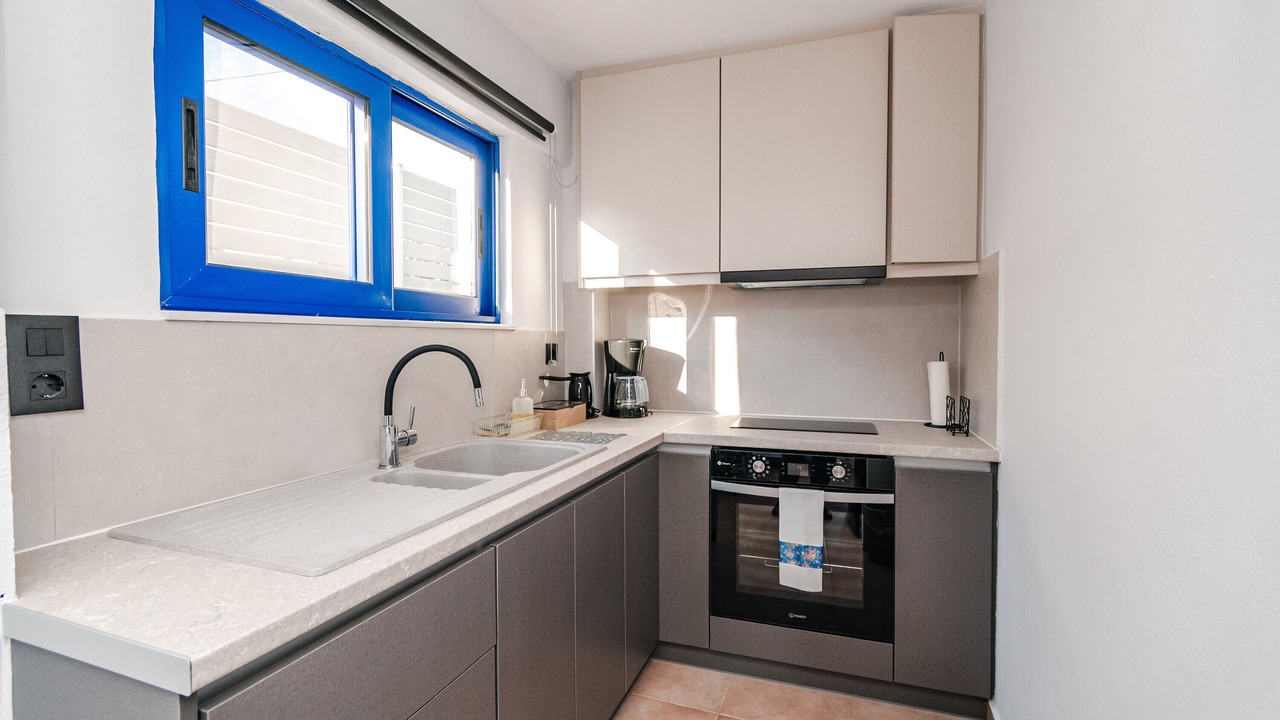 Photo of Kitchen in Vromonerion
