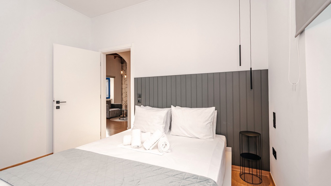 Photo of Bedroom in Vromonerion