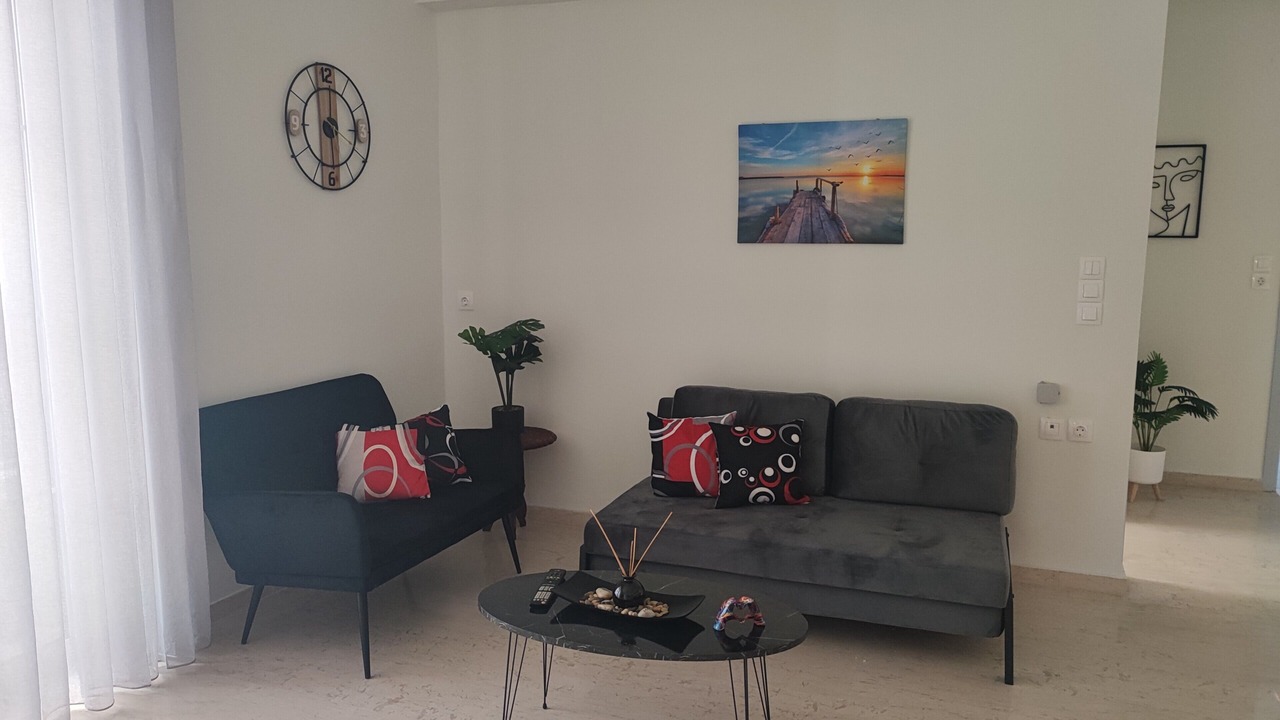 Photo of Livingroom in Kalamata