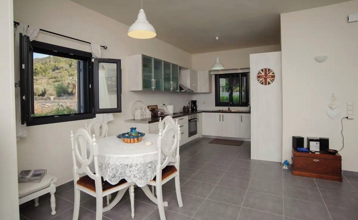 Photo of Kitchen in Karlovassi