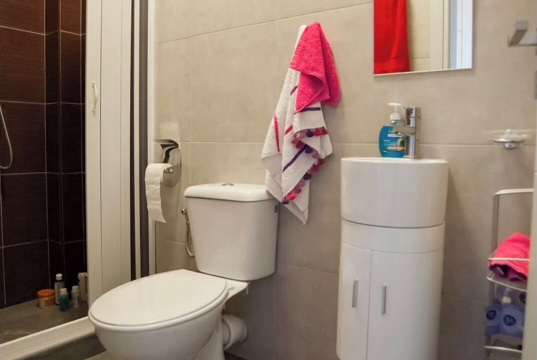 Photo of Bathroom in Karlovassi