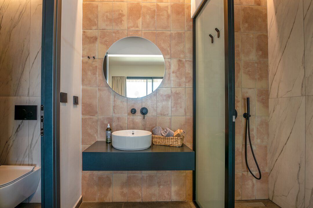 Photo of Bathroom in Trachilos