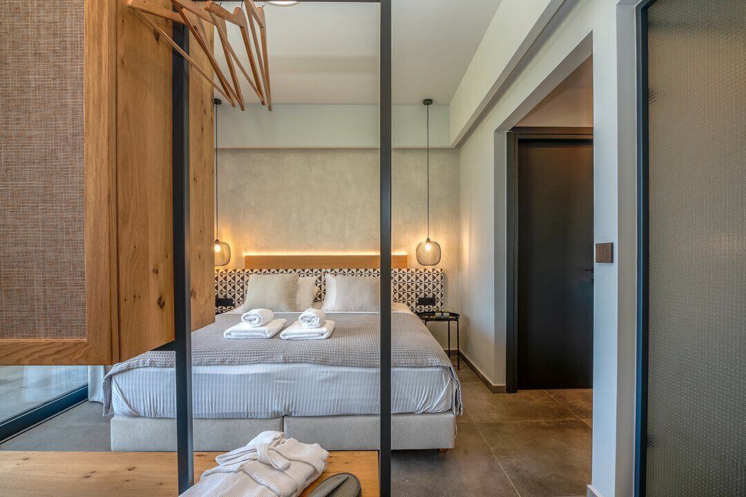 Photo of Bedroom in Trachilos