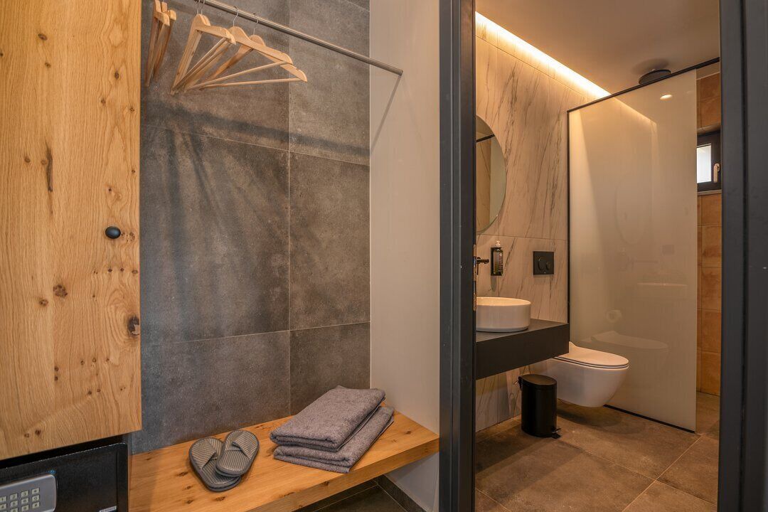 Photo of Bathroom in Trachilos