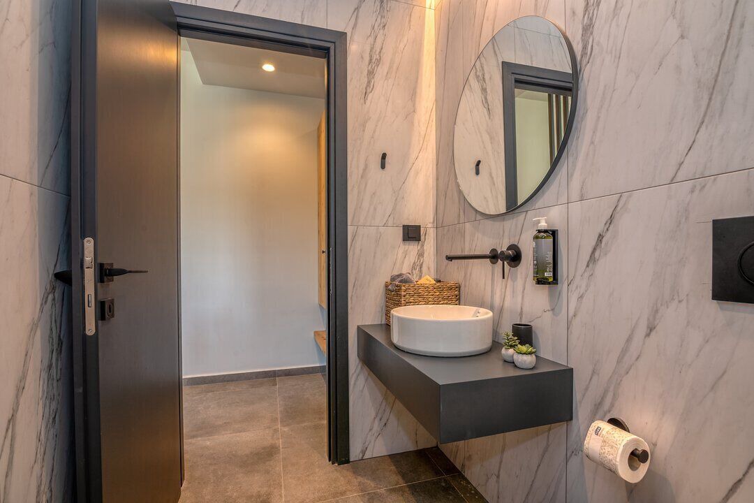 Photo of Bathroom in Trachilos