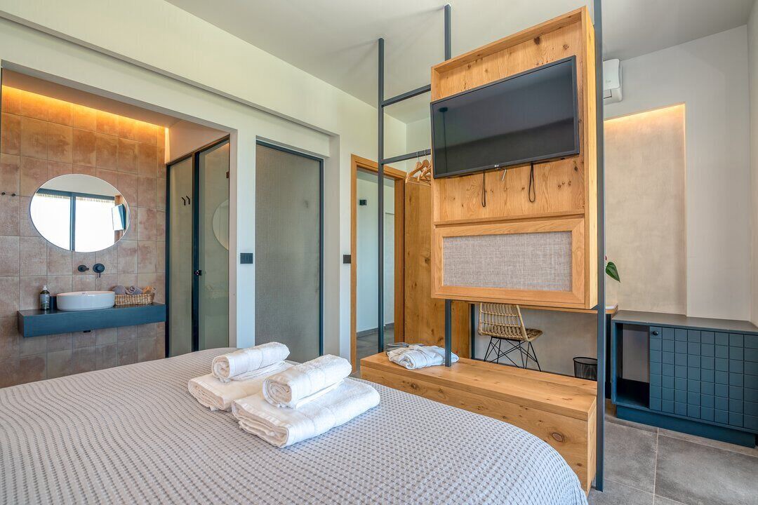Photo of Bedroom in Trachilos