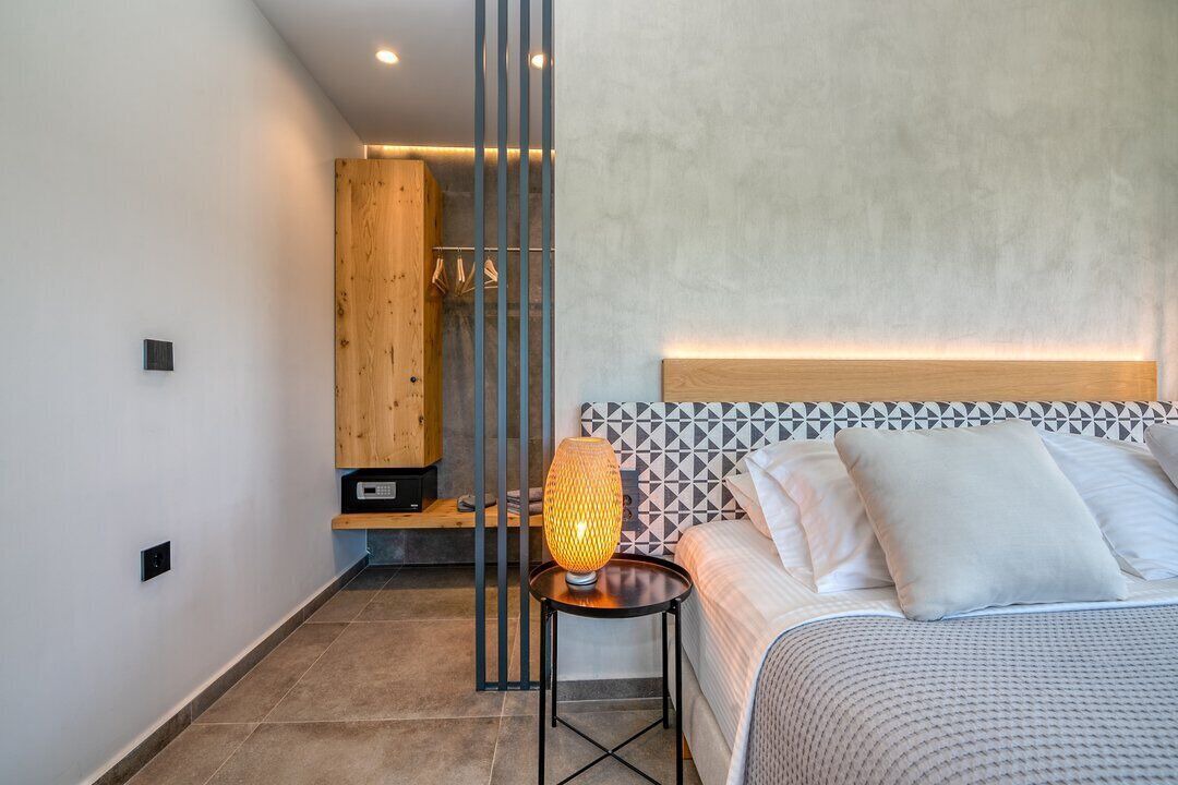 Photo of Bedroom in Trachilos