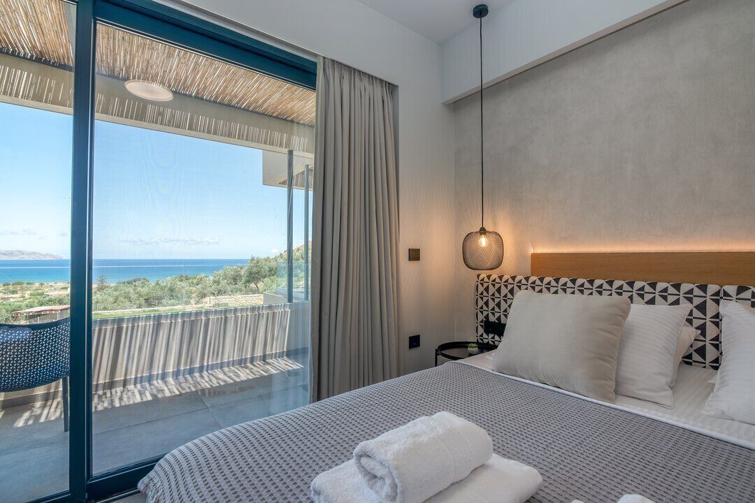 Photo of Bedroom in Trachilos
