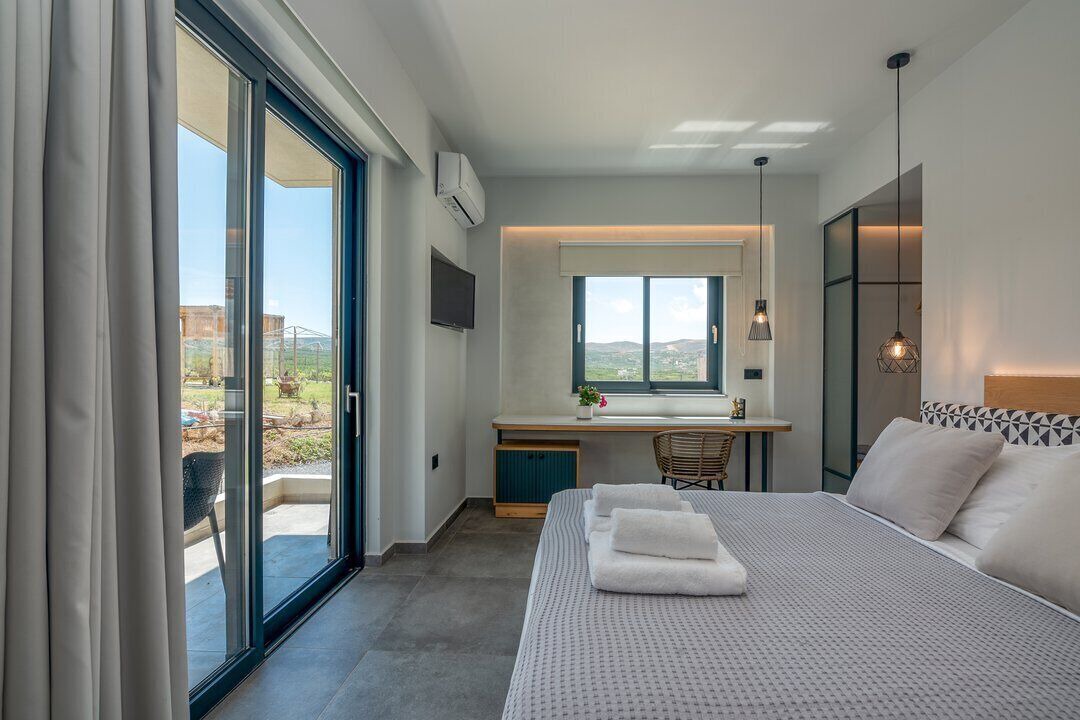 Photo of Bedroom in Trachilos