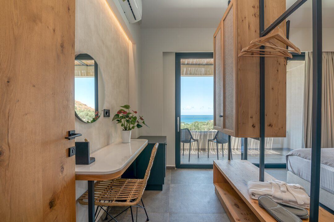 Photo of Bedroom in Trachilos