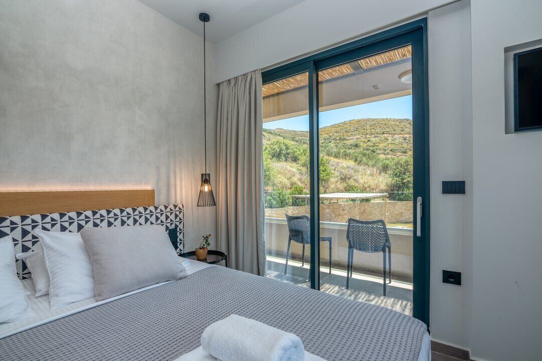Photo of Bedroom in Trachilos