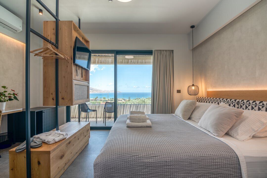 Photo of Bedroom in Trachilos
