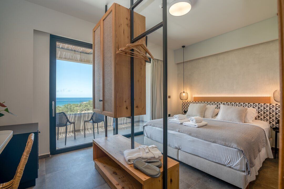 Photo of Bedroom in Trachilos