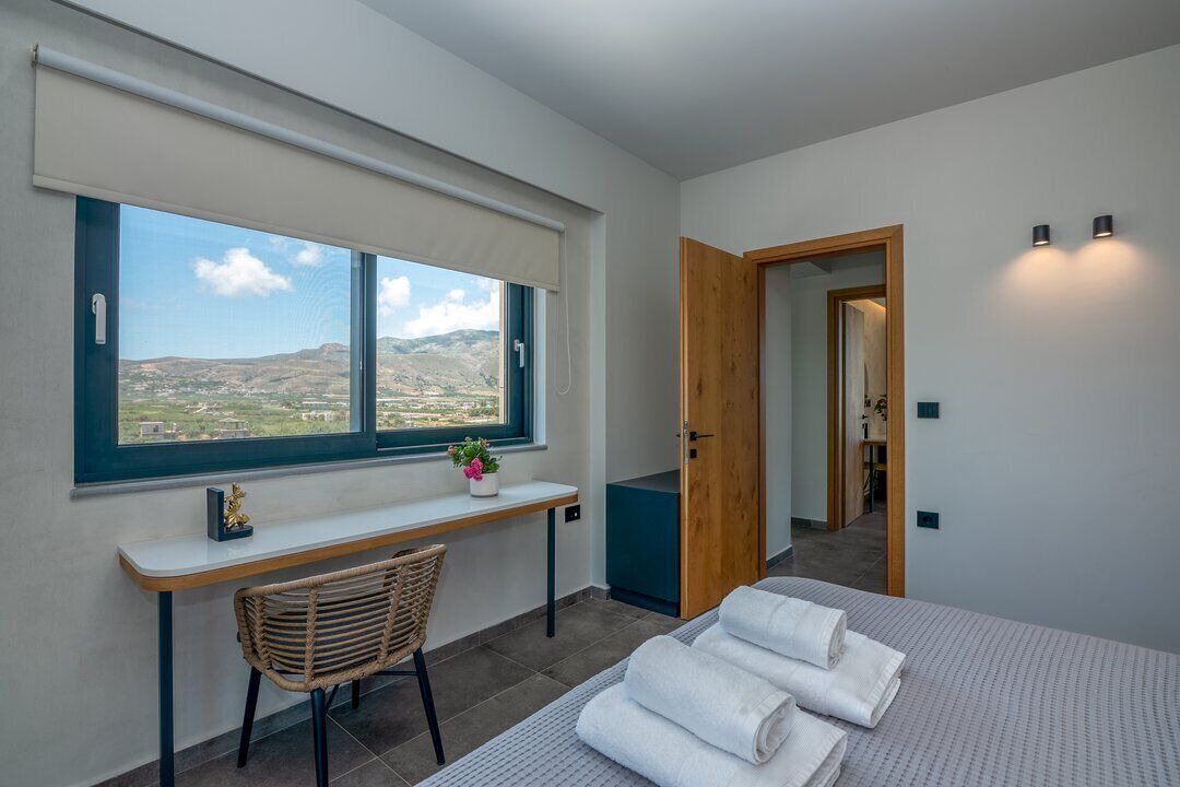 Photo of Bedroom in Trachilos