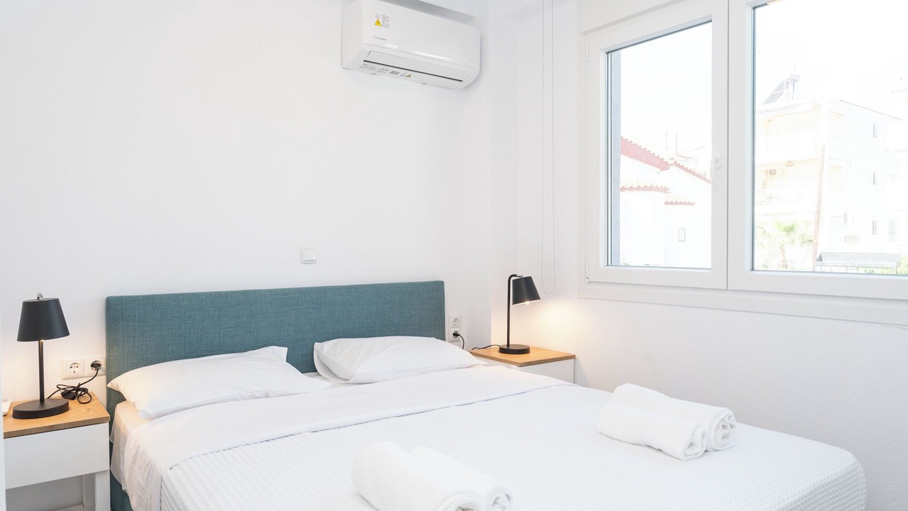 Photo of Bedroom in Paralia Ofryniou