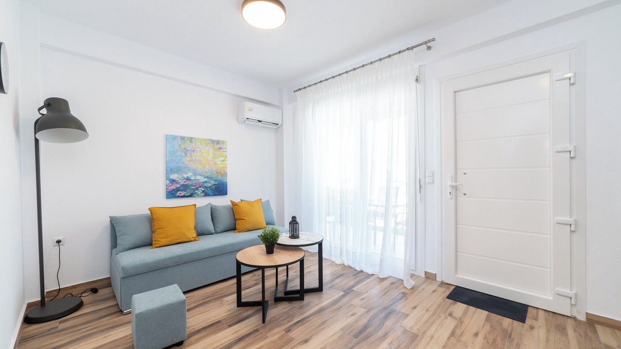 Photo of Livingroom in Paralia Ofryniou