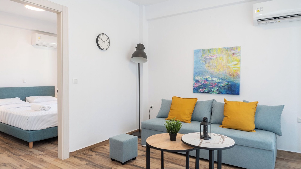 Photo of Livingroom in Paralia Ofryniou