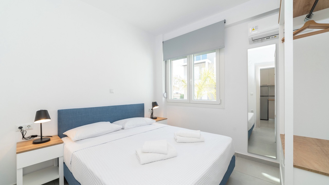 Photo of Bedroom in Paralia Ofryniou