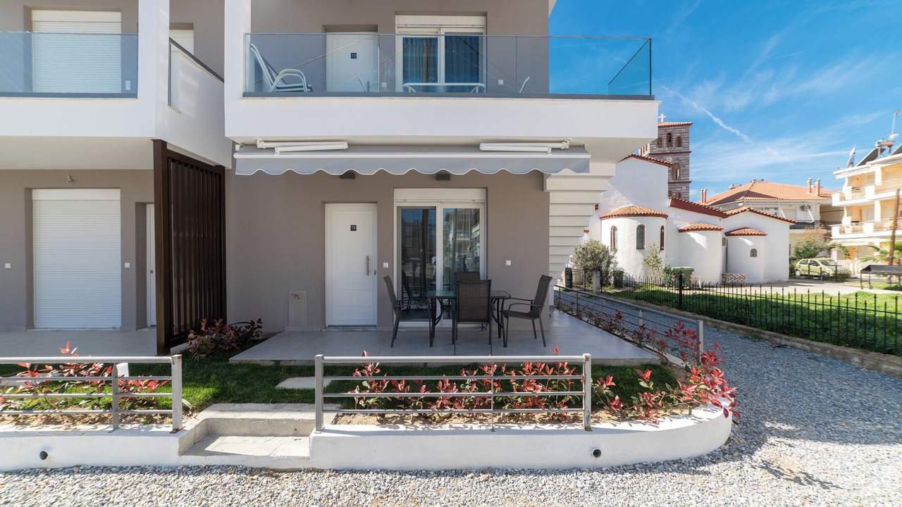 Photo of Outdoor in Paralia Ofryniou