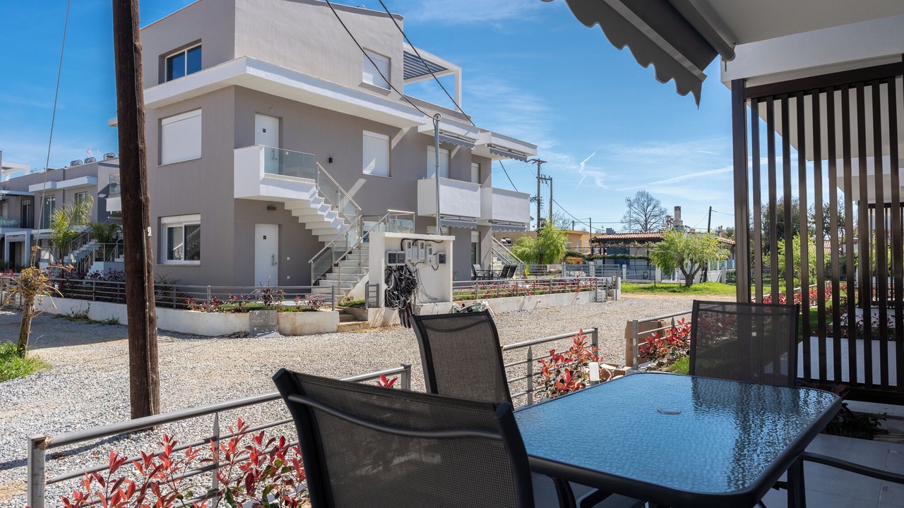 Photo of Outdoor in Paralia Ofryniou