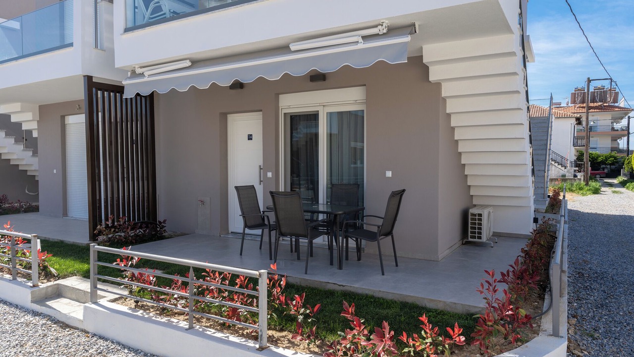 Photo of Outdoor in Paralia Ofryniou