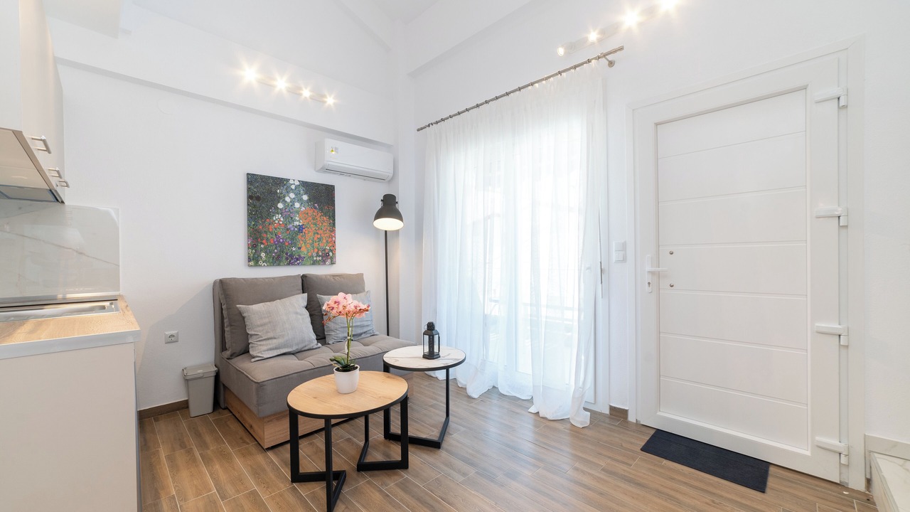 Photo of Livingroom in Paralia Ofryniou