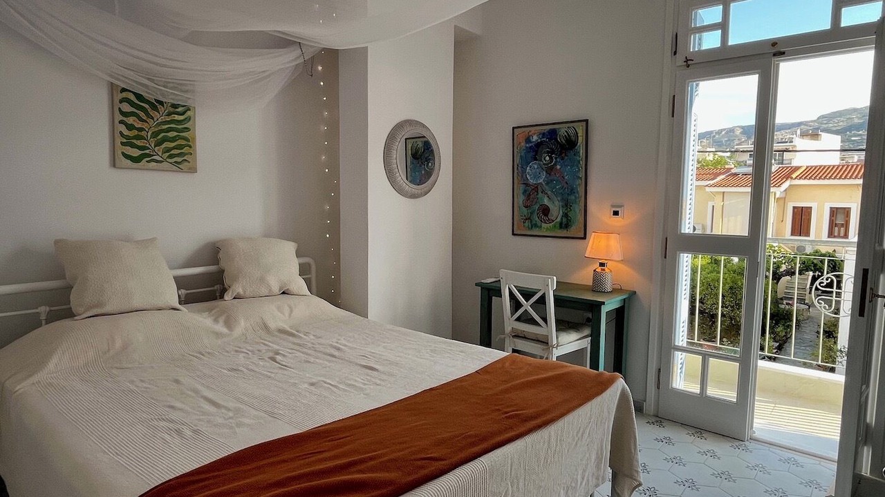 Photo of Bedroom in Karystos