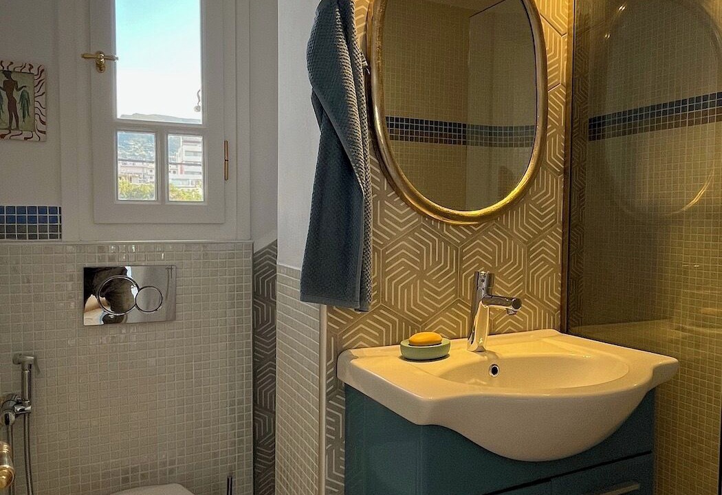 Photo of Bathroom in Karystos