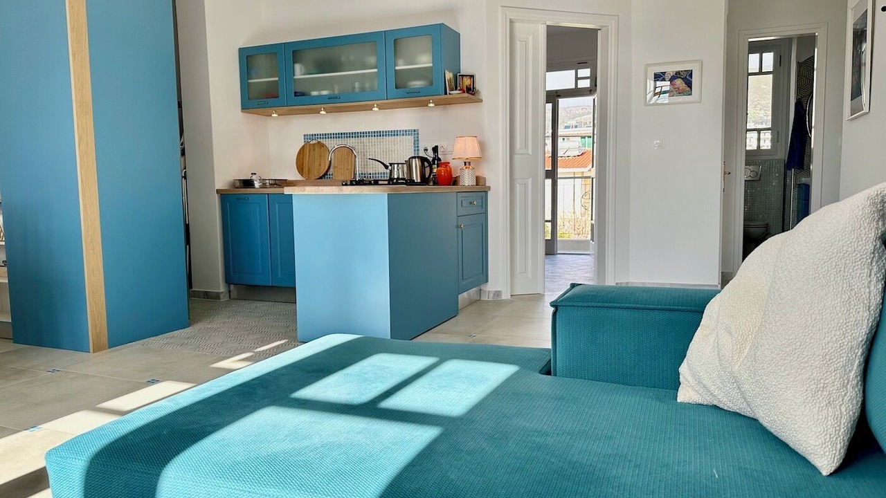 Photo of Livingroom in Karystos