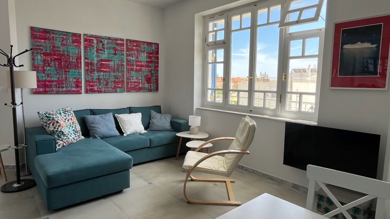 Photo of Livingroom in Karystos