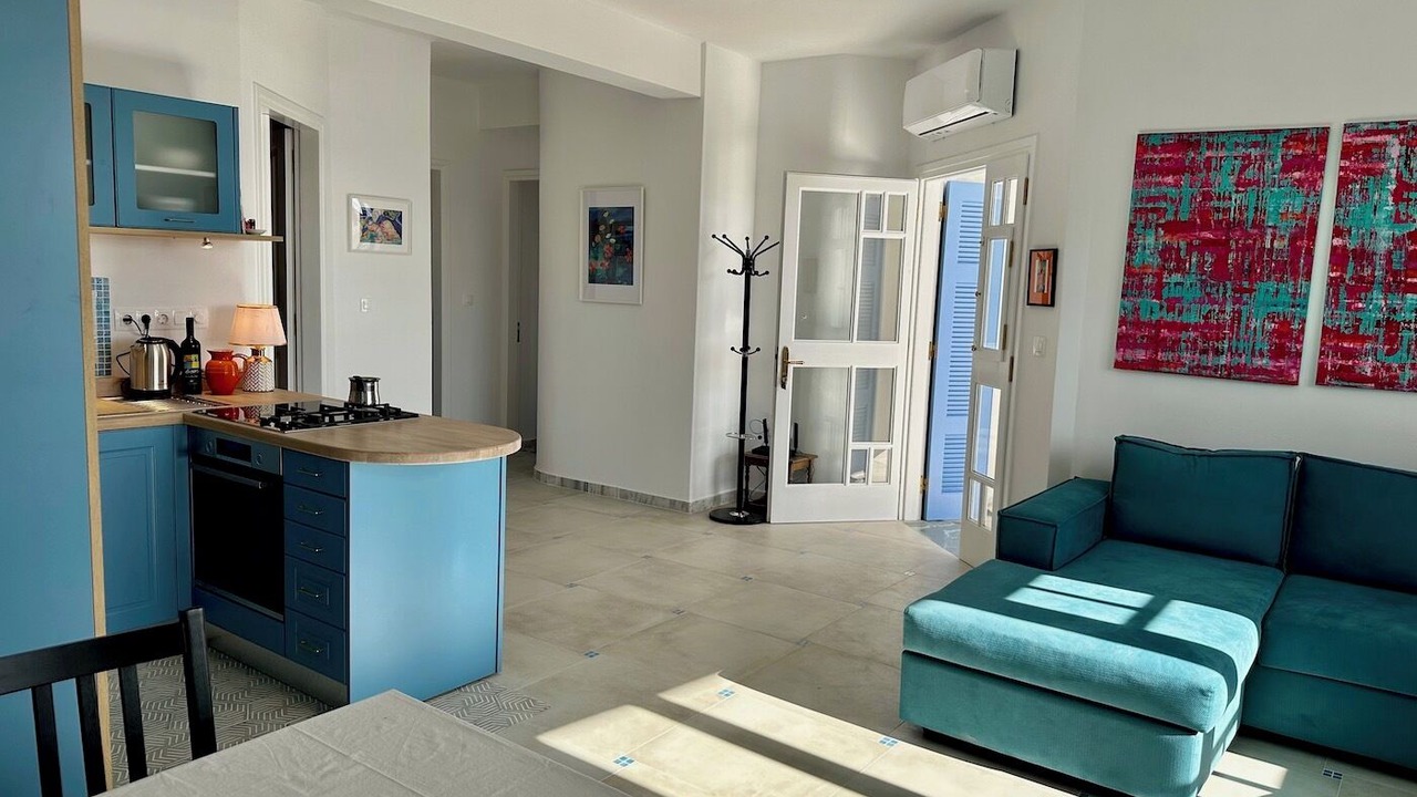 Photo of Livingroom in Karystos