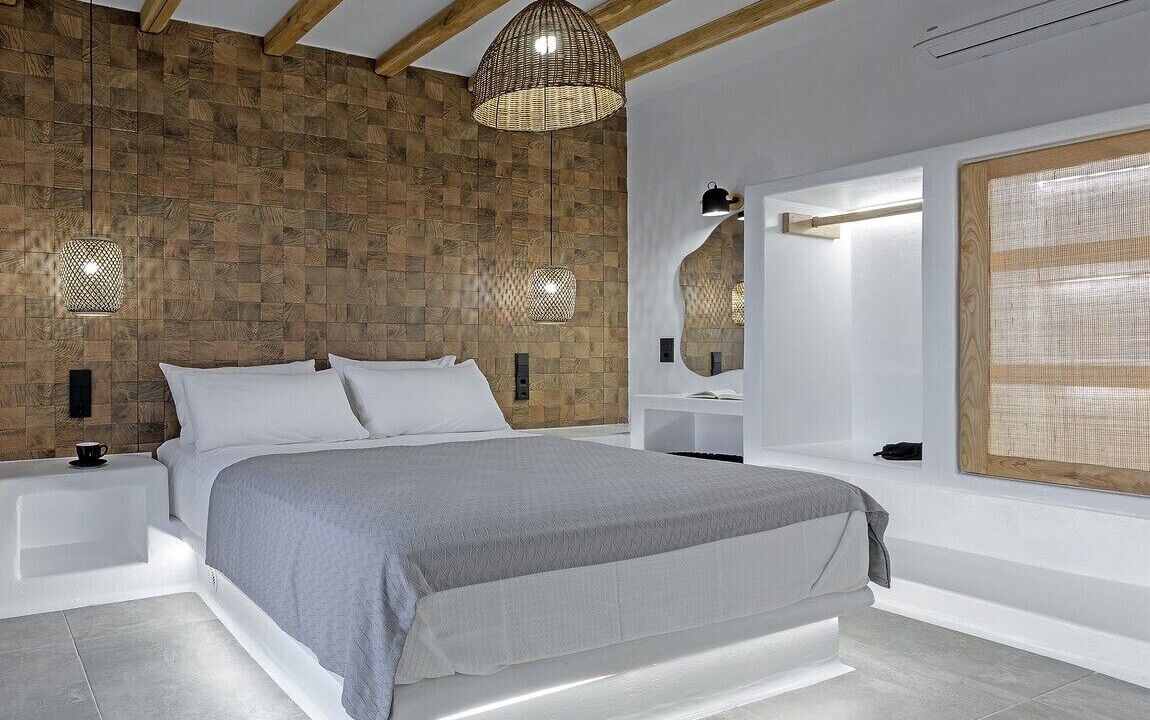 Photo of Bedroom in Naxos