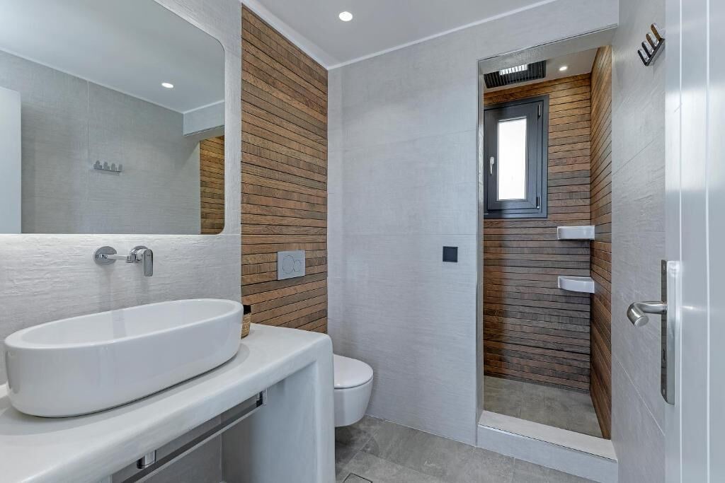 Photo of Bathroom in Naxos