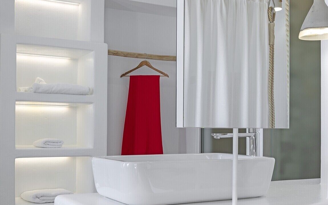 Photo of Bathroom in Naxos