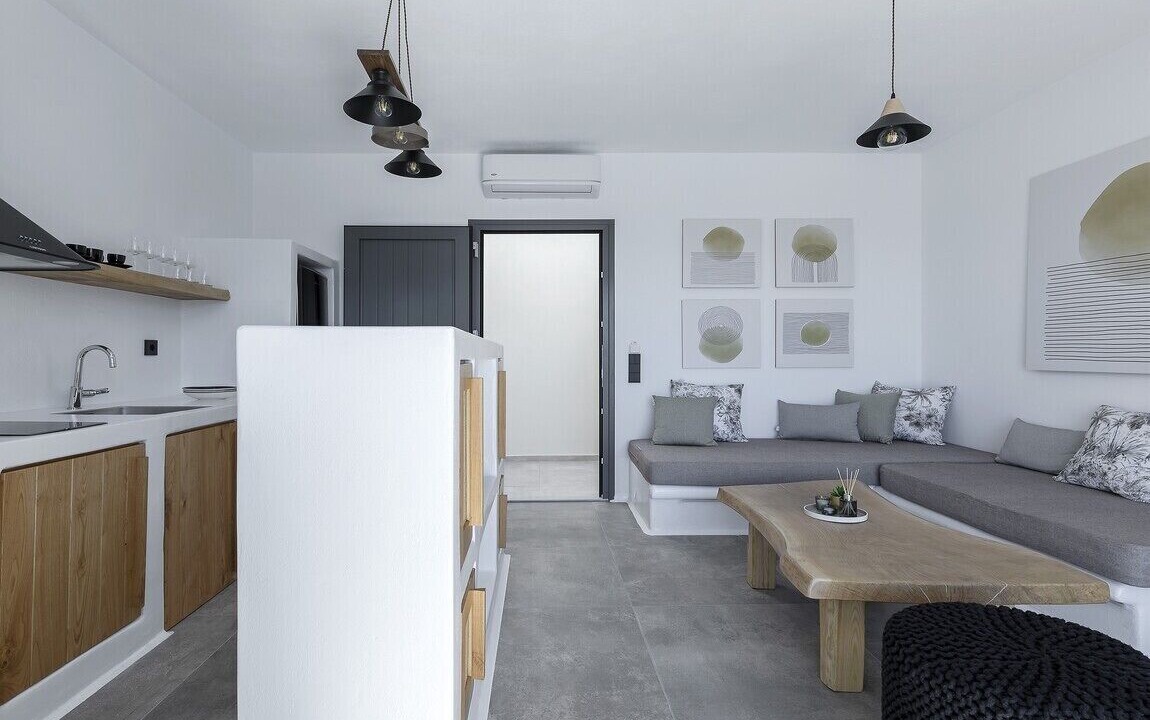 Photo of Livingroom in Naxos