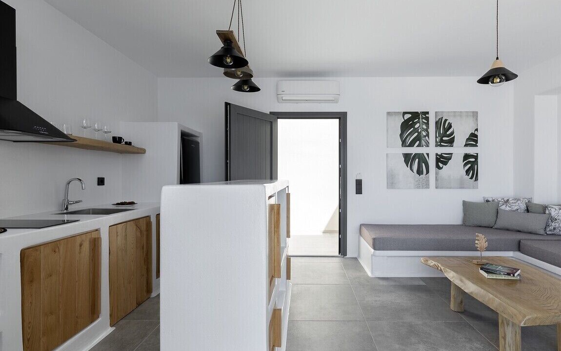 Photo of Livingroom in Naxos
