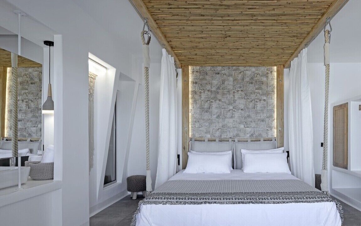 Photo of Bedroom in Naxos