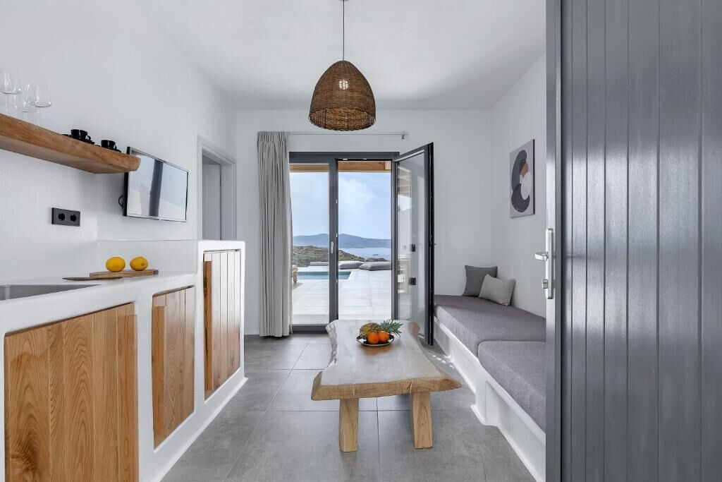 Photo of Livingroom in Naxos