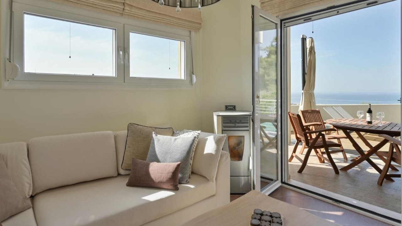Photo of Livingroom in Xiro Chorio