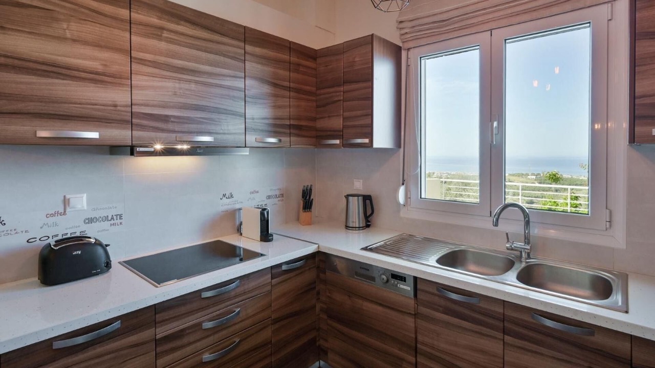 Photo of Kitchen in Xiro Chorio